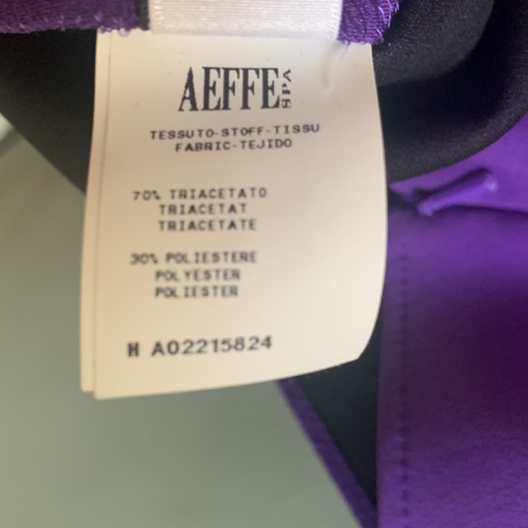 Moschino NWT Peplum top - Picture 13 of 13